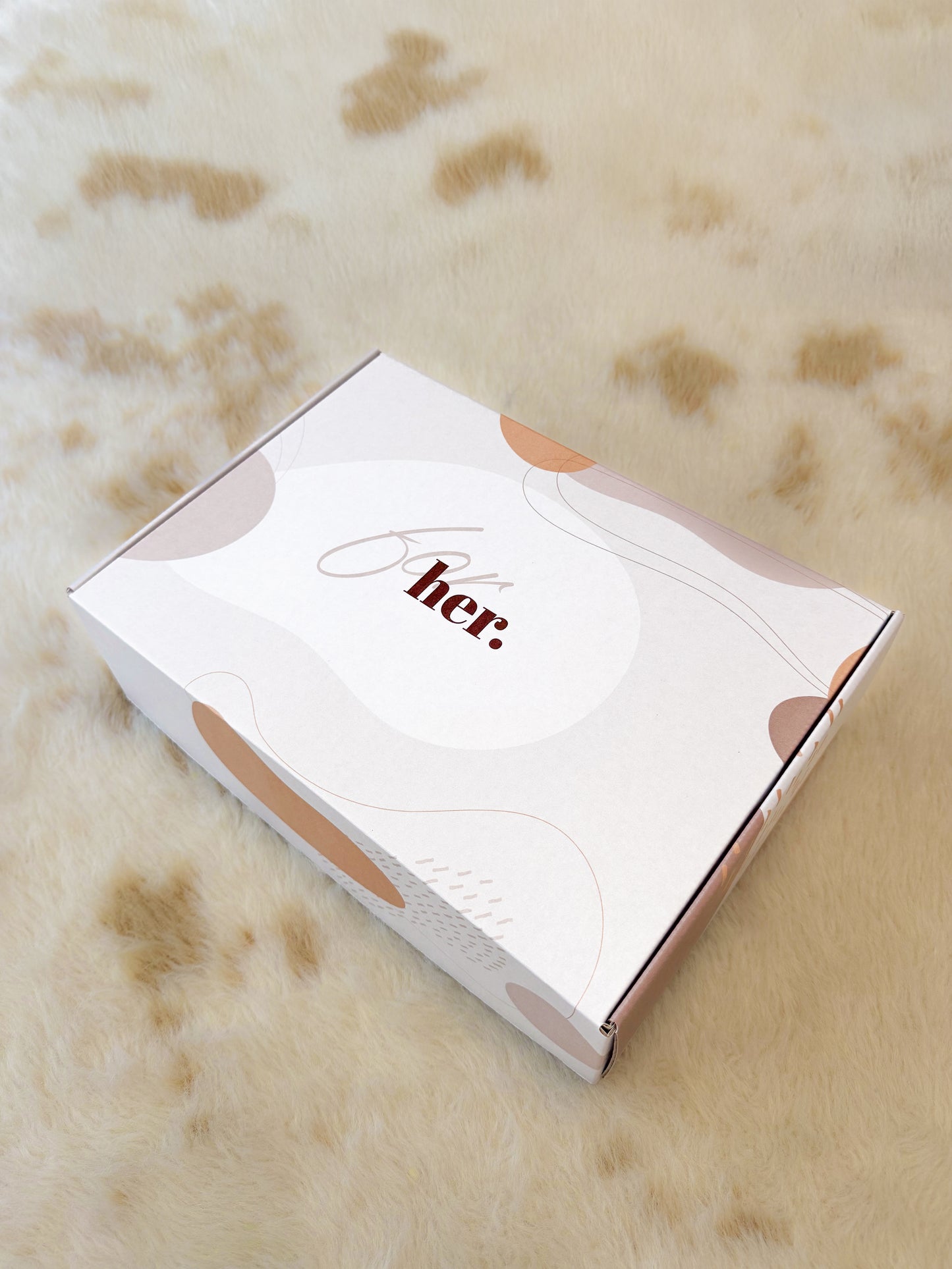 Gift Box designed with Her In Mind